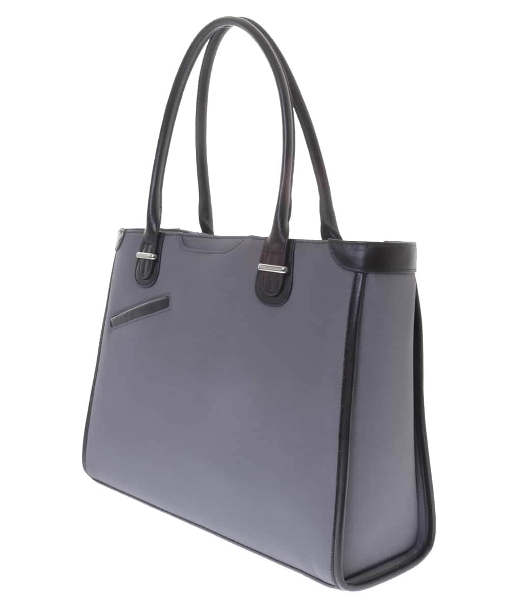 BPBEM29200 MK MICHEL KLEIN BAG(MK ミッシェルクラン バッグ) ビジネストートバッグ グレー