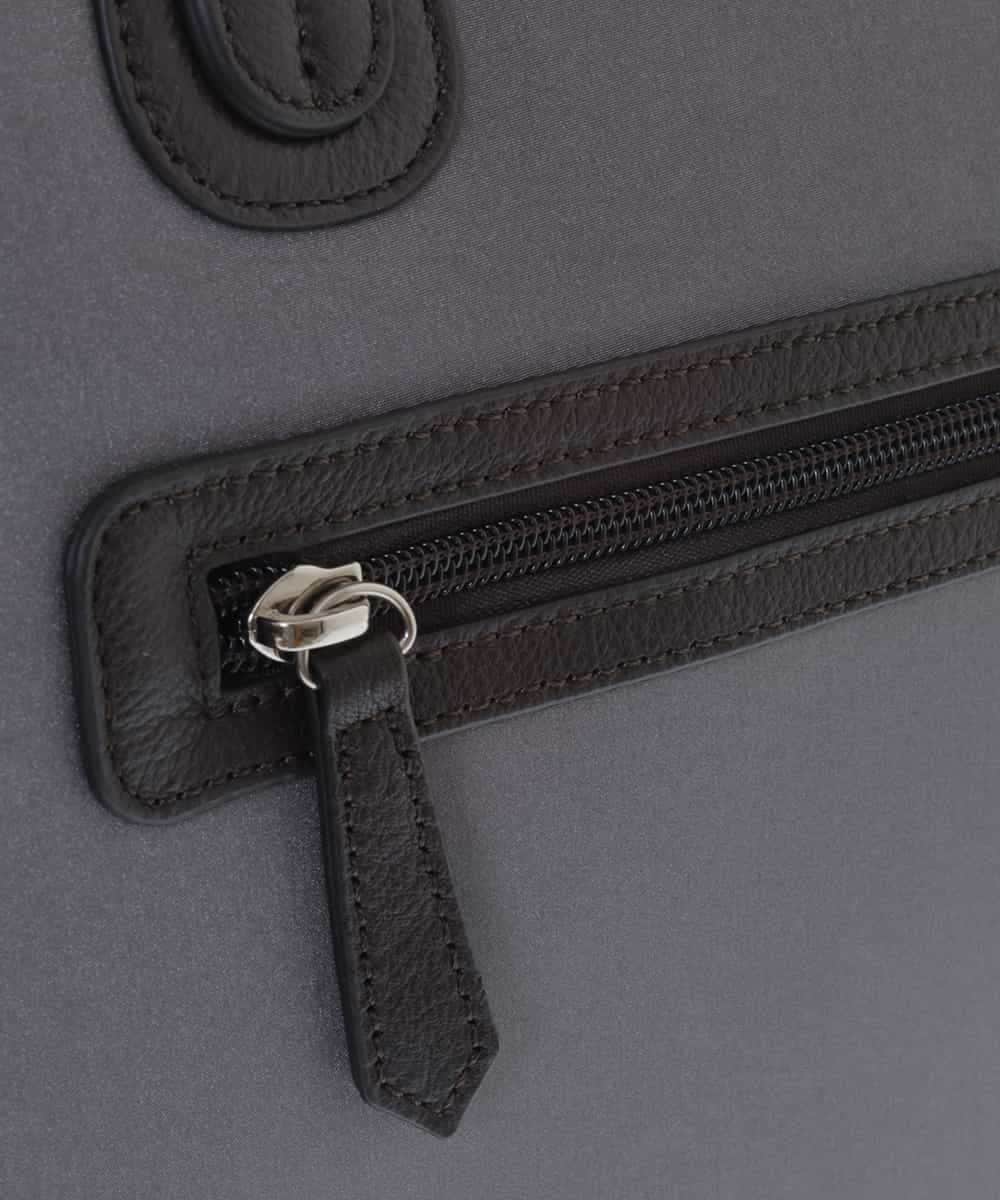BPBEM29200 MK MICHEL KLEIN BAG(MK ミッシェルクラン バッグ) ビジネストートバッグ グレー