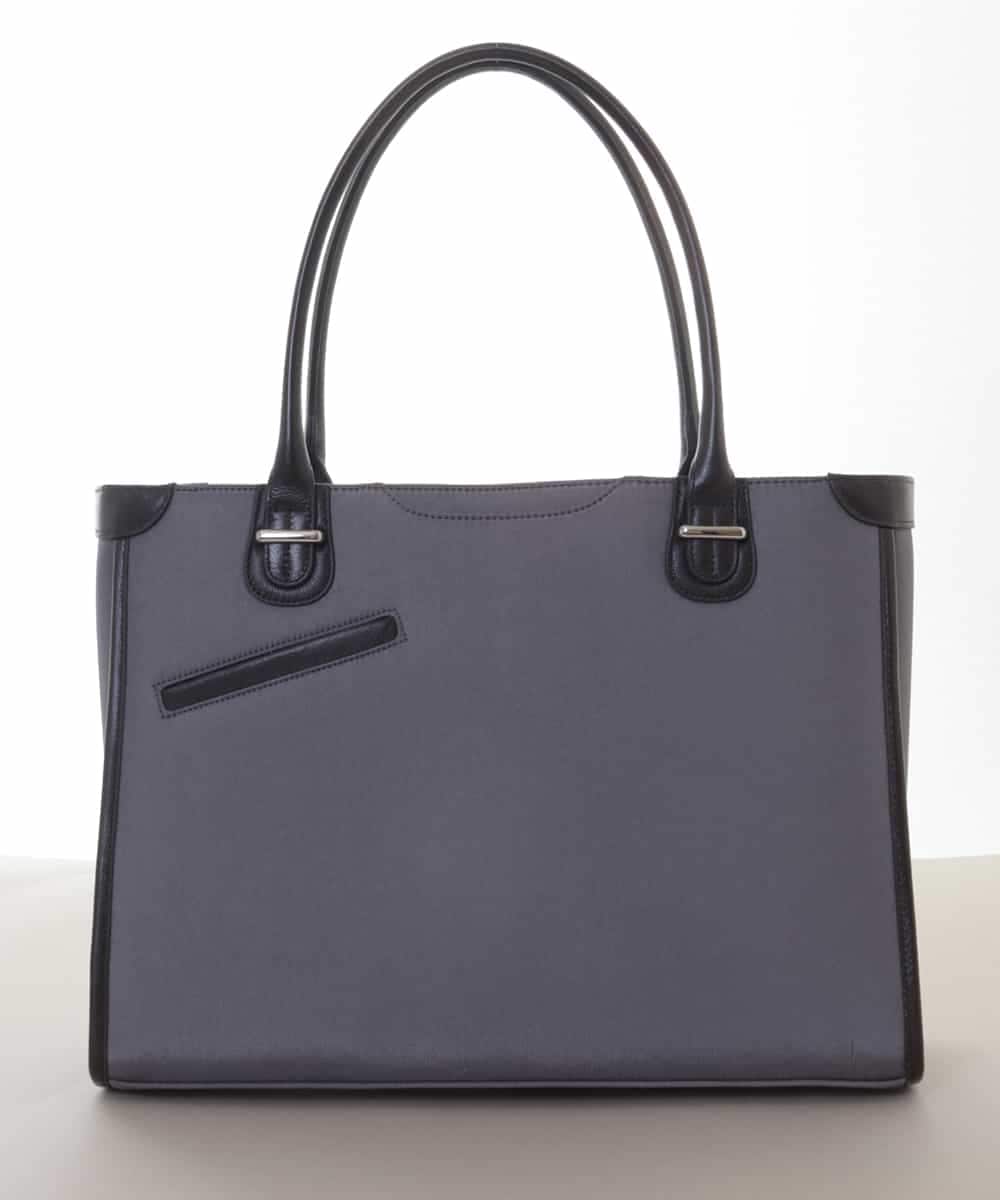 BPBEM29200 MK MICHEL KLEIN BAG(MK ミッシェルクラン バッグ) ビジネストートバッグ グレー