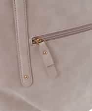 BPBES26160 MK MICHEL KLEIN BAG(MK ミッシェルクラン バッグ) 【2WAY】タックデザイントートバッグ ベージュ