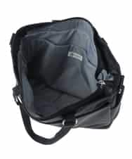 BPBEV21220 MK MICHEL KLEIN BAG(MK ミッシェルクラン バッグ) [AGS搭載/A4サイズ対応]機能性スクエアトートバッグ グレー
