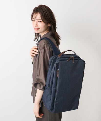 BPBGA33180 MK MICHEL KLEIN BAG フロントタックスクエアデザインリュック