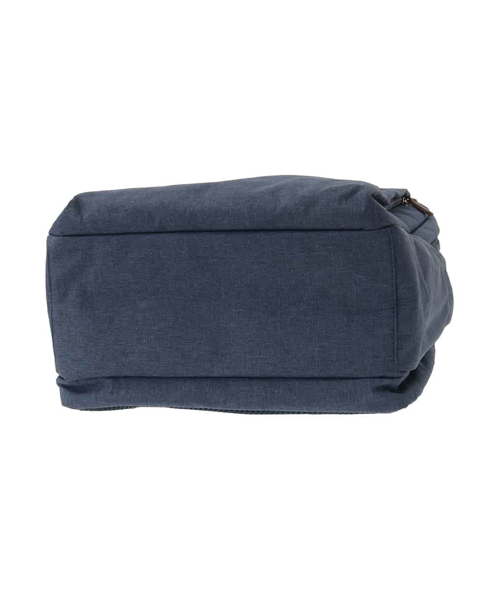 BPBGA33180 MK MICHEL KLEIN BAG(MK ミッシェルクラン バッグ) フロントタックスクエアデザインリュック ネイビー