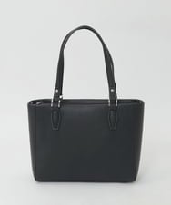 BPBGD61160 MK MICHEL KLEIN BAG(MK ミッシェルクラン バッグ) [2WAY/A4収納可]合成皮革エンボスビジネストート ブラック