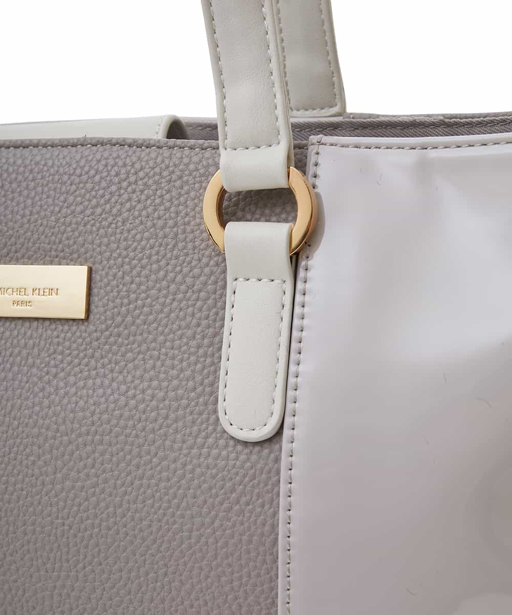 スマートスクラブス kate spade 2wayエナメルレザートートバッグ | www 