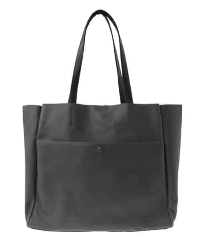 BPBGS62140 MK MICHEL KLEIN BAG 【A4サイズ対応】フェイクレザーデザイントートバッグ