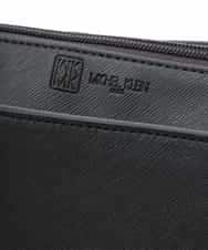 BPBGS63140 MK MICHEL KLEIN BAG(MK ミッシェルクラン バッグ) [2WAY]バイカラーデザイントートバッグ イエロー