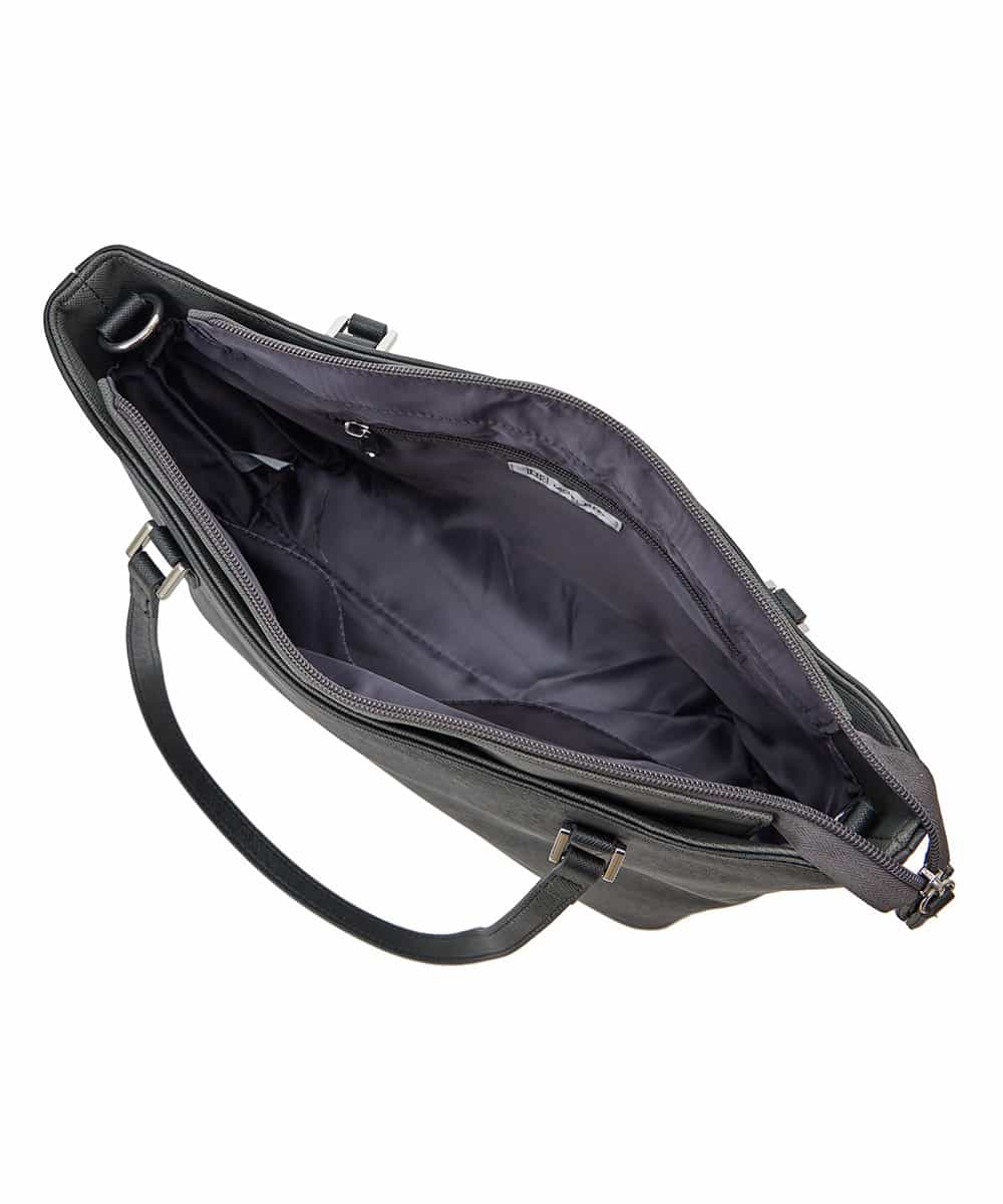 BPBGS63140 MK MICHEL KLEIN BAG(MK ミッシェルクラン バッグ) [2WAY]バイカラーデザイントートバッグ イエロー