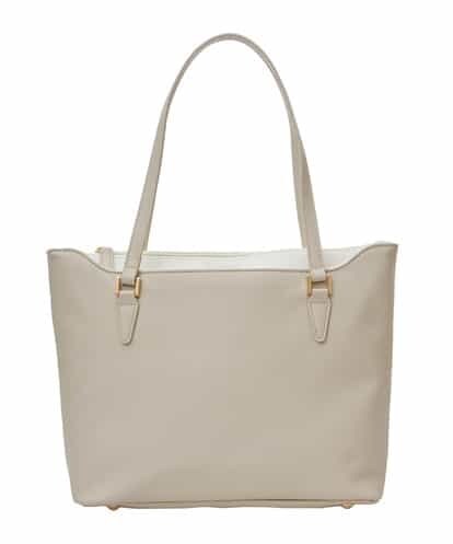 BPBGS63140 MK MICHEL KLEIN BAG [2WAY]バイカラーデザイントートバッグ