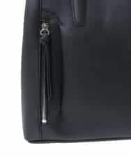 BPBGV31160 MK MICHEL KLEIN BAG(MK ミッシェルクラン バッグ) [2WAY/通勤におすすめ]サイドファスナーエレガントスクエアバッグ ラベンダー