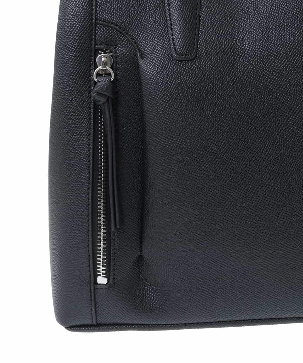 BPBGV31160 MK MICHEL KLEIN BAG(MK ミッシェルクラン バッグ) [2WAY/通勤におすすめ]サイドファスナーエレガントスクエアバッグ ラベンダー