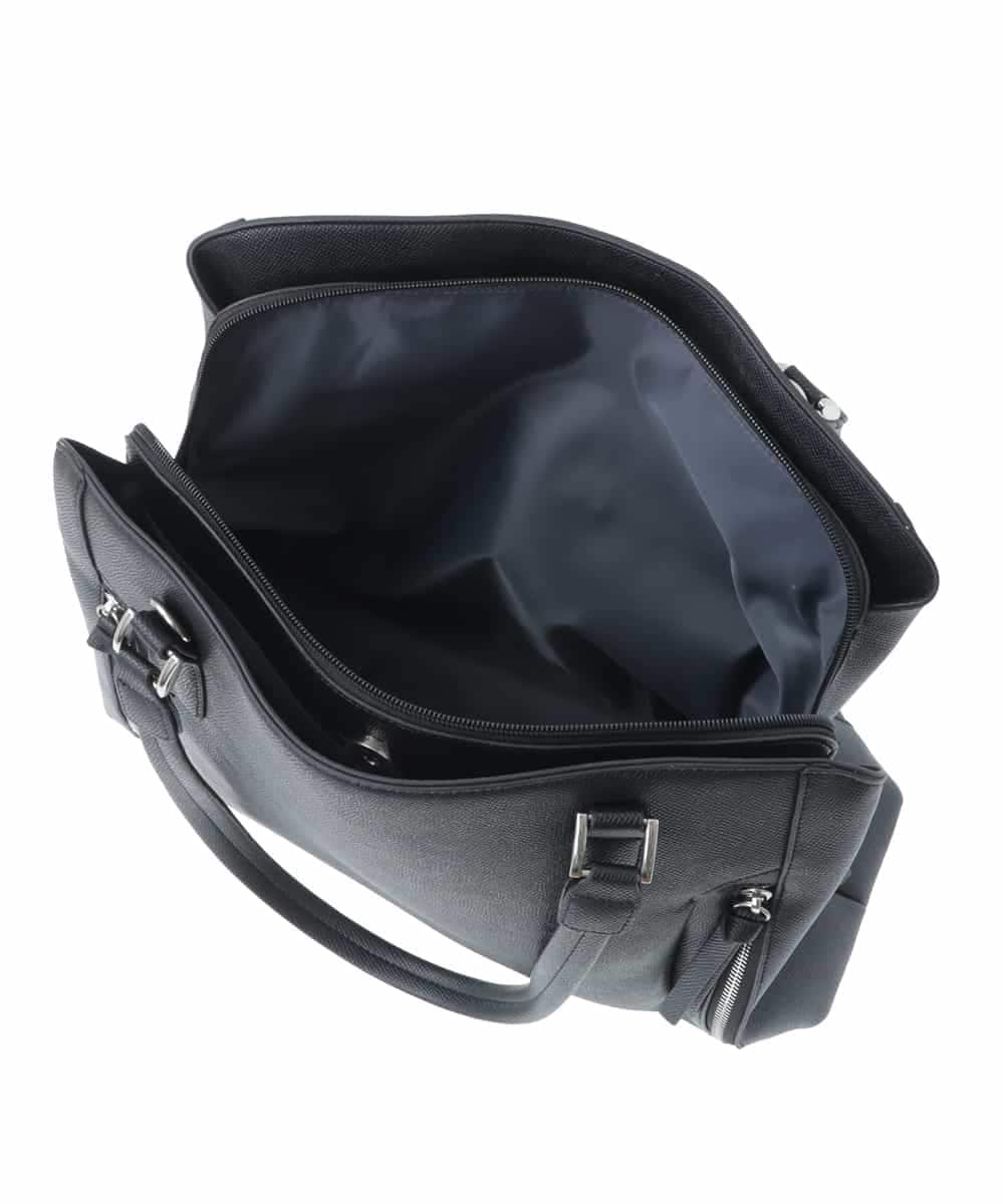 BPBGV31160 MK MICHEL KLEIN BAG(MK ミッシェルクラン バッグ) [2WAY/通勤におすすめ]サイドファスナーエレガントスクエアバッグ ラベンダー