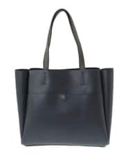 BPBGV32150 MK MICHEL KLEIN BAG(MK ミッシェルクラン バッグ) [収納力◎]ナチュラルバイカラースクエアトートバッグ グリーン