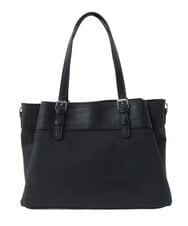 BPBGV33160 MK MICHEL KLEIN BAG(MK ミッシェルクラン バッグ) [2WAY/撥水加工]異素材切り替えベルトアクセントトートバッグ アイボリー