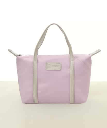 BPCAB40130 MK MICHEL KLEIN BAG [2WAY]バイカラー軽量ミニトートバッグ