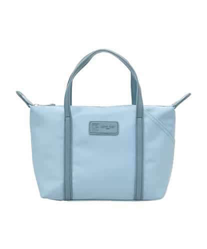 BPCAB40130 MK MICHEL KLEIN BAG [2WAY]バイカラー軽量ミニトートバッグ