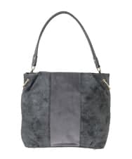 BPCAD01160 MK MICHEL KLEIN BAG(MK ミッシェルクラン バッグ) 異素材ドッキングワンハンドルバッグ ライトグレー