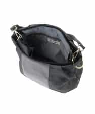 BPCAD01160 MK MICHEL KLEIN BAG(MK ミッシェルクラン バッグ) 異素材ドッキングワンハンドルバッグ ライトグレー