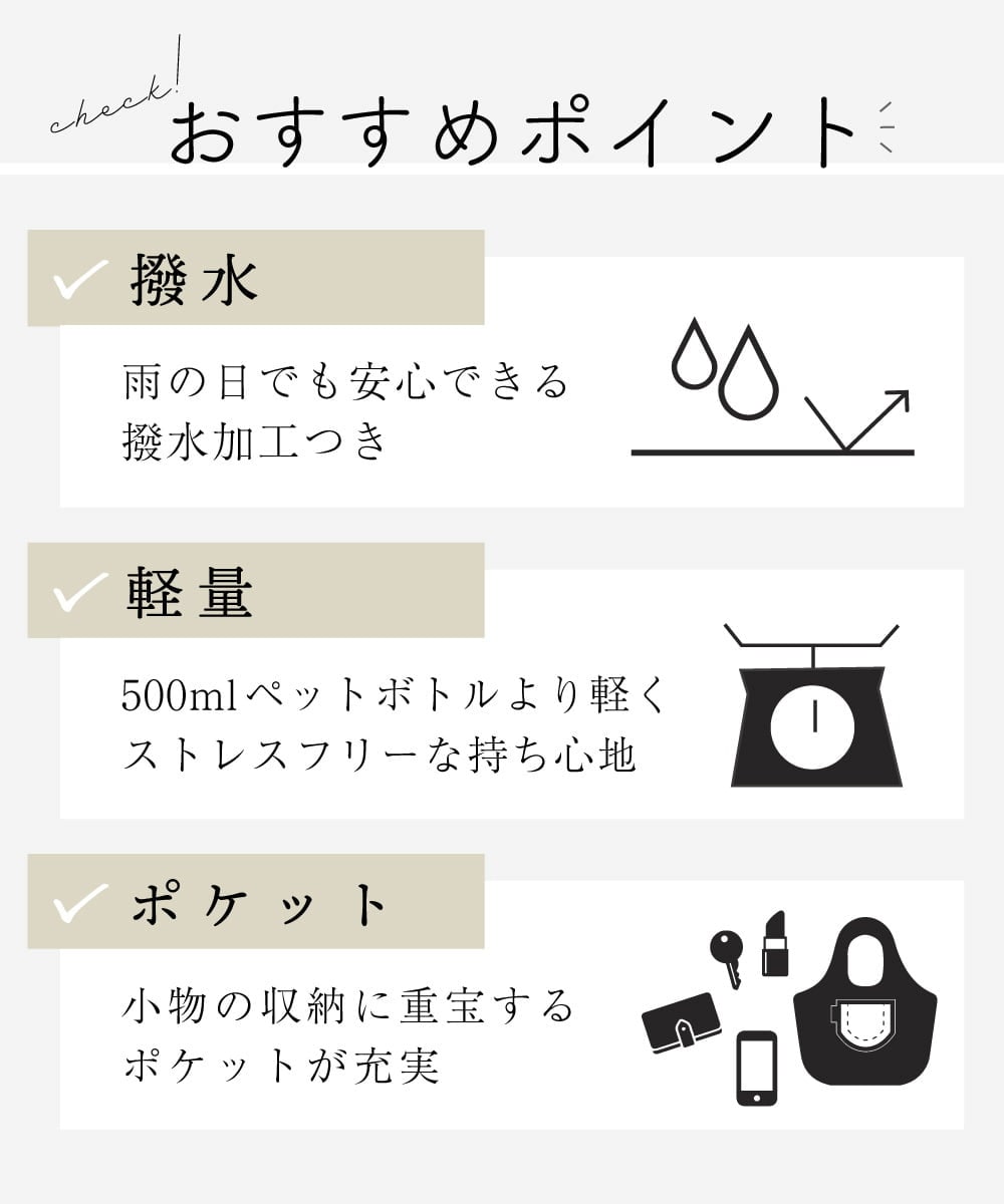 BPCAD03150 MK MICHEL KLEIN BAG(MK ミッシェルクラン バッグ) [撥水]フロントタックデザインミニリュック ネイビー