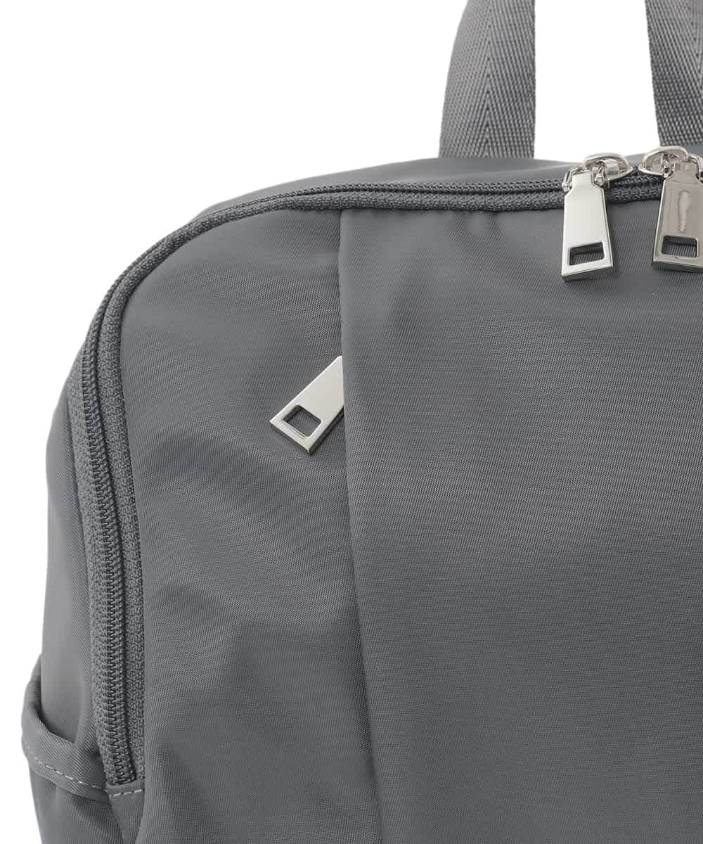 BPCAD03150 MK MICHEL KLEIN BAG(MK ミッシェルクラン バッグ) [撥水]フロントタックデザインミニリュック ネイビー