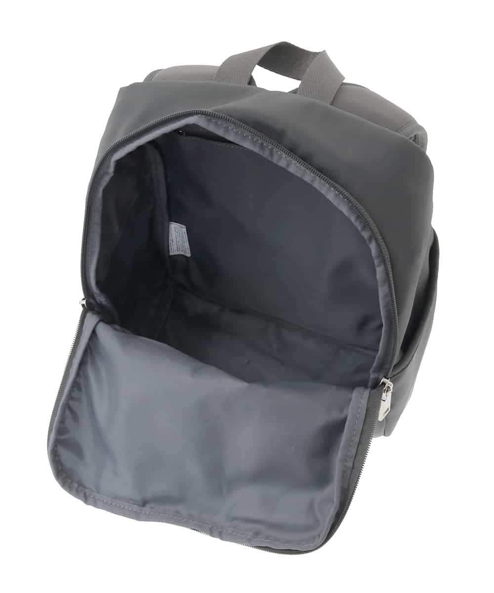 BPCAD03150 MK MICHEL KLEIN BAG(MK ミッシェルクラン バッグ) [撥水]フロントタックデザインミニリュック ネイビー