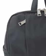 BPCAD03150 MK MICHEL KLEIN BAG(MK ミッシェルクラン バッグ) [撥水]フロントタックデザインミニリュック ネイビー
