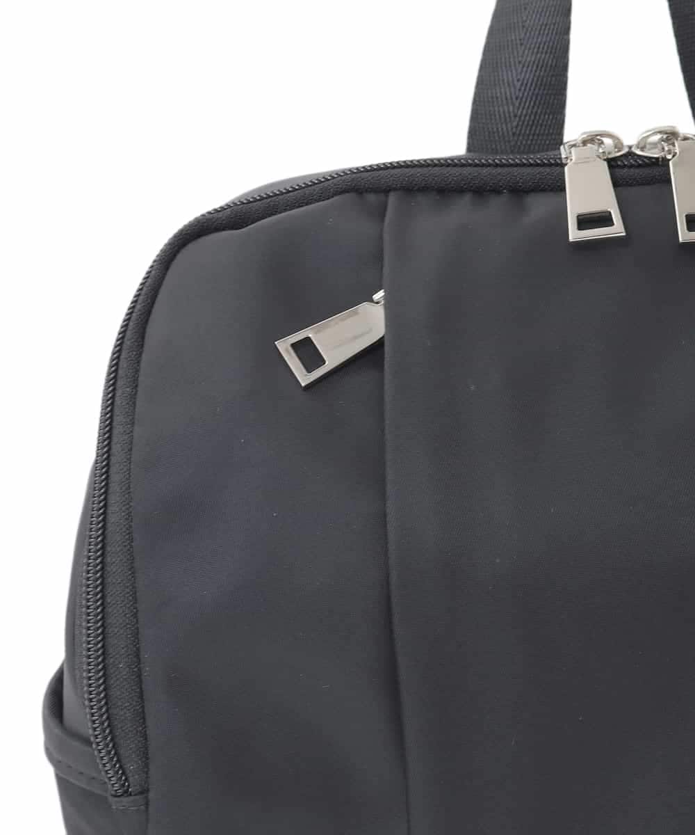 BPCAD03150 MK MICHEL KLEIN BAG(MK ミッシェルクラン バッグ) [撥水]フロントタックデザインミニリュック ネイビー
