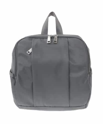 BPCAD03150 MK MICHEL KLEIN BAG [撥水]フロントタックデザインミニリュック