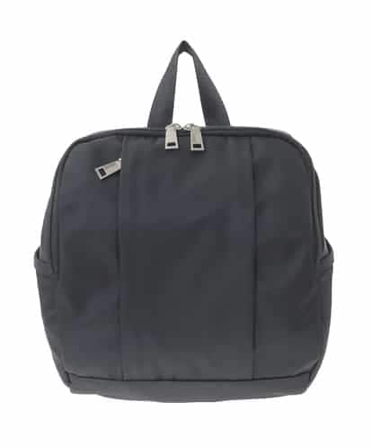 BPCAD03150 MK MICHEL KLEIN BAG [撥水]フロントタックデザインミニリュック