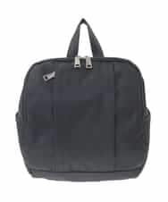 BPCAD03150 MK MICHEL KLEIN BAG(MK ミッシェルクラン バッグ) [撥水]フロントタックデザインミニリュック ブラック