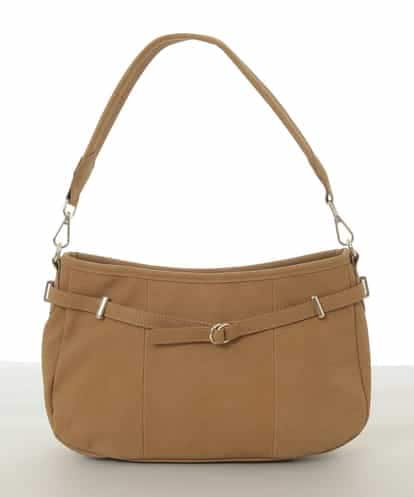 BPCAD12160 MK MICHEL KLEIN BAG [2WAY]ベルトデザインワンハンドルバッグ