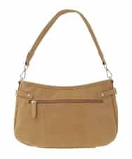 BPCAD12160 MK MICHEL KLEIN BAG(MK ミッシェルクラン バッグ) [2WAY]ベルトデザインワンハンドルバッグ マスタード