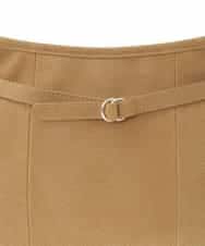 BPCAD12160 MK MICHEL KLEIN BAG(MK ミッシェルクラン バッグ) [2WAY]ベルトデザインワンハンドルバッグ マスタード