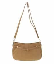 BPCAD12160 MK MICHEL KLEIN BAG(MK ミッシェルクラン バッグ) [2WAY]ベルトデザインワンハンドルバッグ マスタード