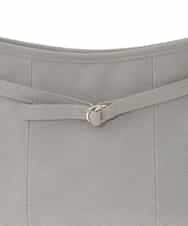 BPCAD12160 MK MICHEL KLEIN BAG(MK ミッシェルクラン バッグ) [2WAY]ベルトデザインワンハンドルバッグ マスタード