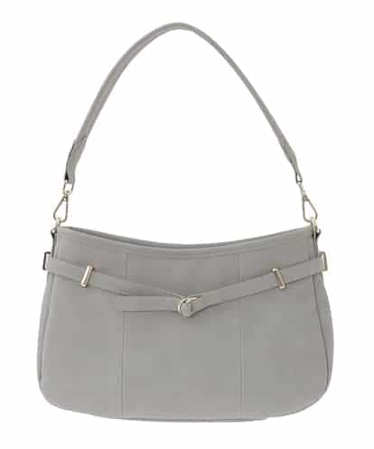 BPCAD12160 MK MICHEL KLEIN BAG [2WAY]ベルトデザインワンハンドルバッグ