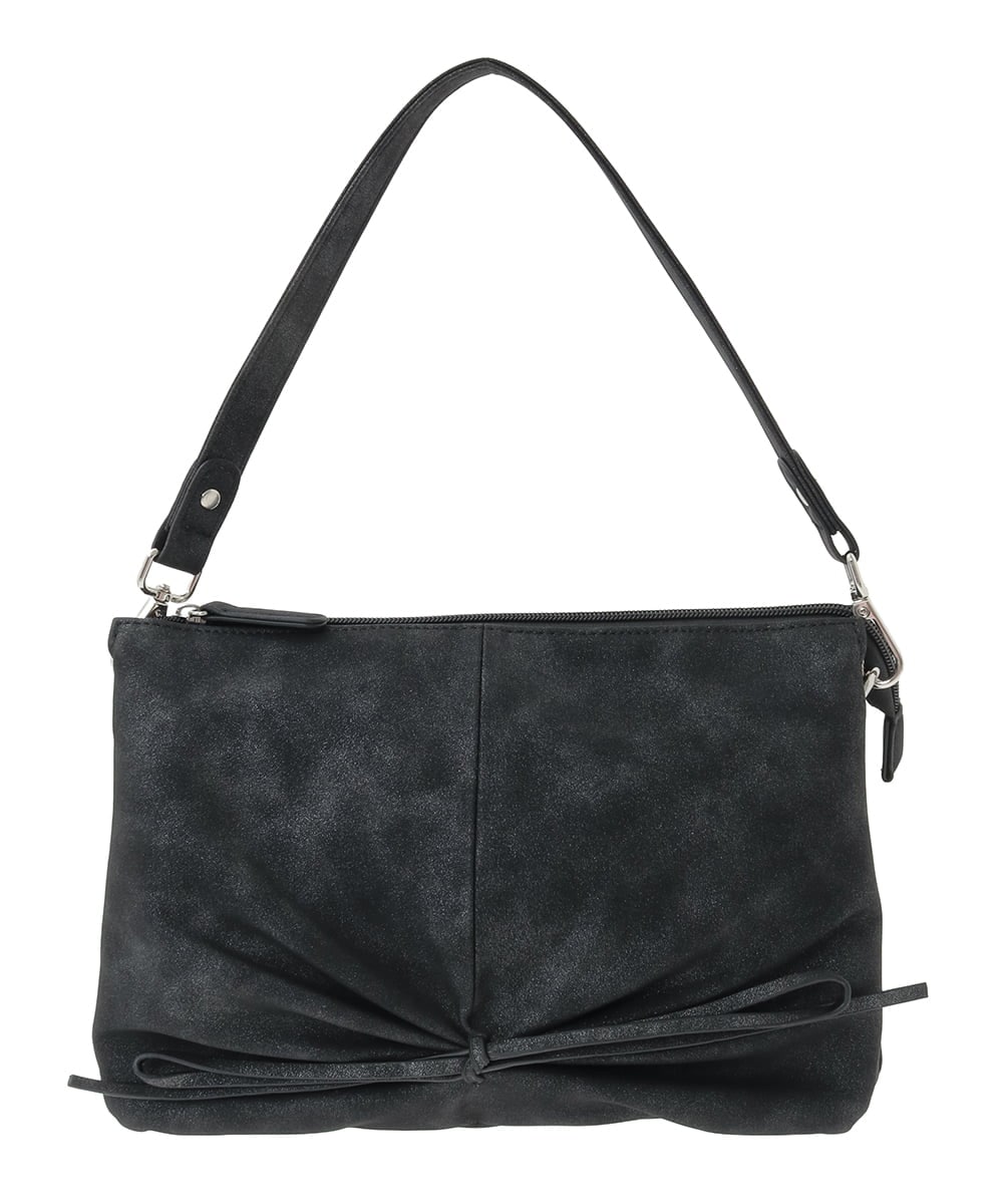 BPCAD13140 MK MICHEL KLEIN BAG(MK ミッシェルクラン バッグ) [マルチWAY]シャイニースクエアワンハンドルバッグ ピンク