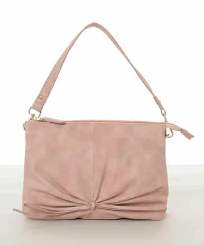 BPCAD13140 MK MICHEL KLEIN BAG [マルチWAY]シャイニースクエアワンハンドルバッグ