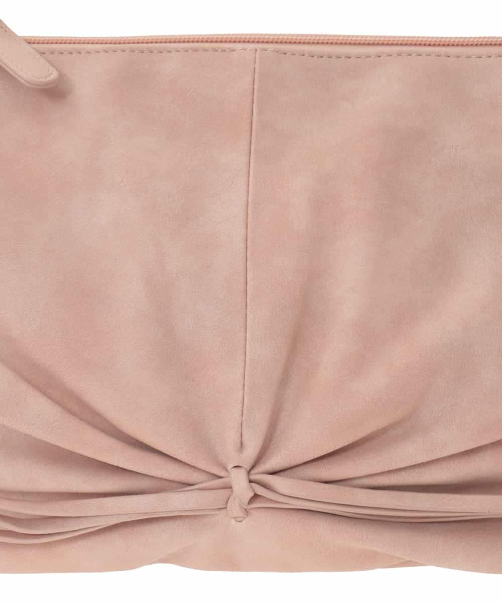 BPCAD13140 MK MICHEL KLEIN BAG(MK ミッシェルクラン バッグ) [マルチWAY]シャイニースクエアワンハンドルバッグ ピンク