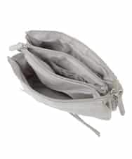 BPCAD13140 MK MICHEL KLEIN BAG(MK ミッシェルクラン バッグ) [マルチWAY]シャイニースクエアワンハンドルバッグ ピンク