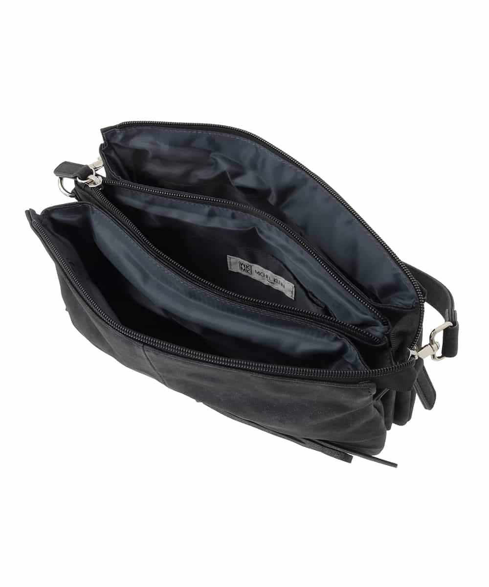 BPCAD13140 MK MICHEL KLEIN BAG(MK ミッシェルクラン バッグ) [マルチWAY]シャイニースクエアワンハンドルバッグ ピンク