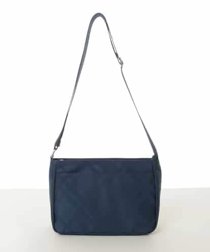 BPCAE40130 MK MICHEL KLEIN BAG チェック柄コンパクトショルダーバッグ