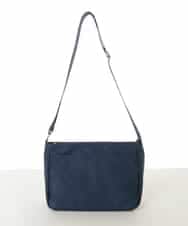 BPCAE40130 MK MICHEL KLEIN BAG(MK ミッシェルクラン バッグ) チェック柄コンパクトショルダーバッグ ネイビー