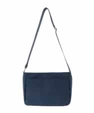 BPCAE40130 MK MICHEL KLEIN BAG(MK ミッシェルクラン バッグ) チェック柄コンパクトショルダーバッグ ネイビー