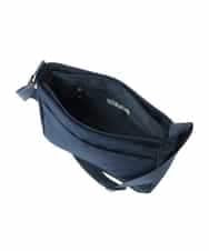 BPCAE40130 MK MICHEL KLEIN BAG(MK ミッシェルクラン バッグ) チェック柄コンパクトショルダーバッグ ネイビー