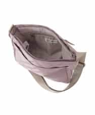 BPCAE40130 MK MICHEL KLEIN BAG(MK ミッシェルクラン バッグ) チェック柄コンパクトショルダーバッグ ネイビー