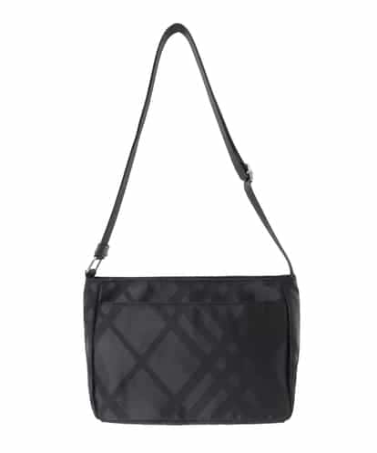 BPCAE40130 MK MICHEL KLEIN BAG チェック柄コンパクトショルダーバッグ