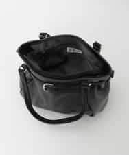 BPCAG80170 MK MICHEL KLEIN BAG(MK ミッシェルクラン バッグ) [2WAY]フロントベルトタックデザイントートバッグ イエロー