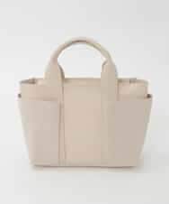 BPCAG81160 MK MICHEL KLEIN BAG(MK ミッシェルクラン バッグ) [2WAY]イントレチャートデザインミニトート アイボリー