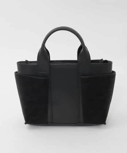 BPCAG81160 MK MICHEL KLEIN BAG [2WAY]イントレチャートデザインミニトート